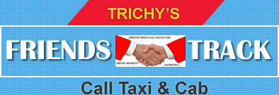 Trichy Friends Track Call Taxi